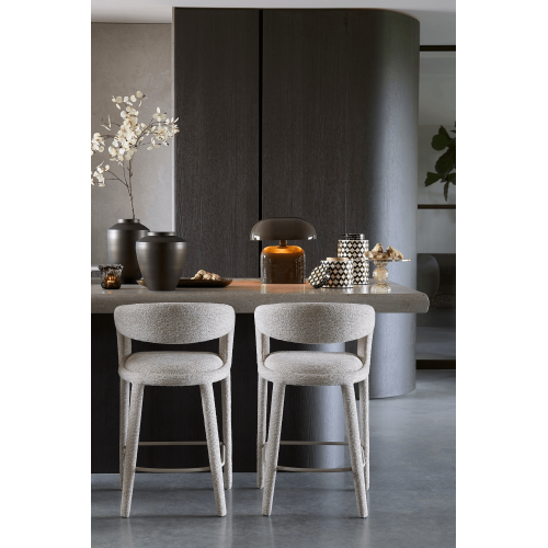 Барный стул Light&Living бежевого цвета высота 94 см