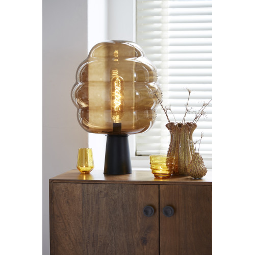 Комод Light&Living из натурального дерева с выдвижными ящиками 