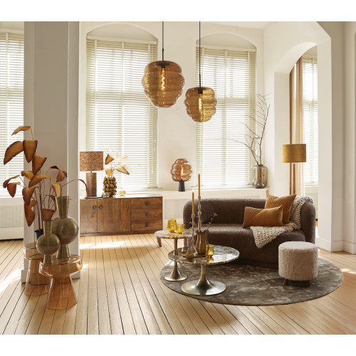 Комод Light&Living из натурального дерева с выдвижными ящиками 