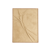 Панно настенное декоративное Light&Living текстильное песочное 90×120 см