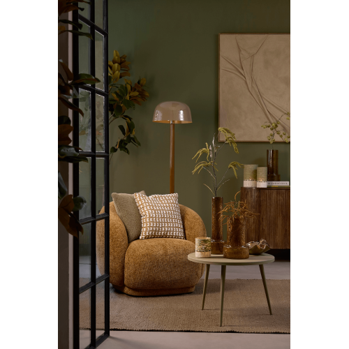 Панно настінне декоративне Light&Living текстильне пісочне 90×120 см